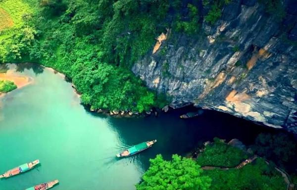 18 địa điểm du lịch đẹp nhất ở Quảng Bình  Vntripvn