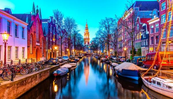 Amsterdam, Hà Lan3