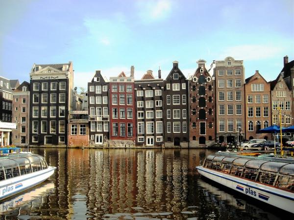 Amsterdam, Hà Lan4