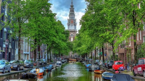 Amsterdam, Hà Lan5
