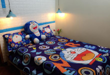 Săn vé máy bay đi Đà Lạt khám phá homestay Doraemon