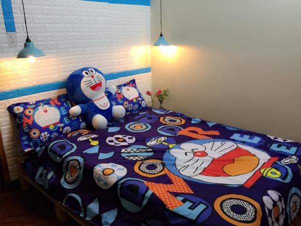 Homestay Doraemon độc đáo3