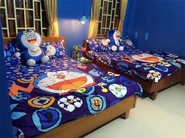 Homestay Doraemon độc đáo4