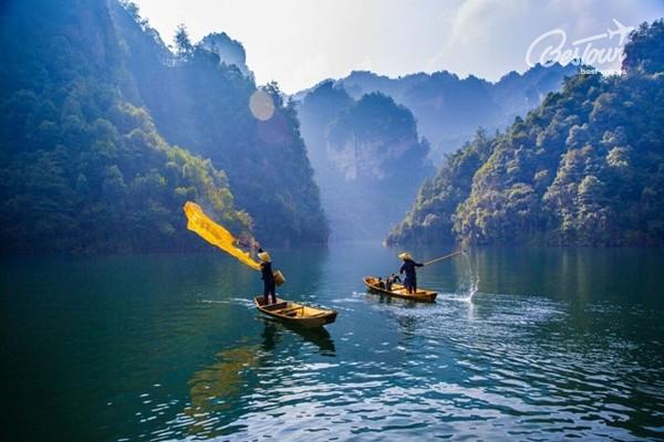 Hồ Bảo Phong.