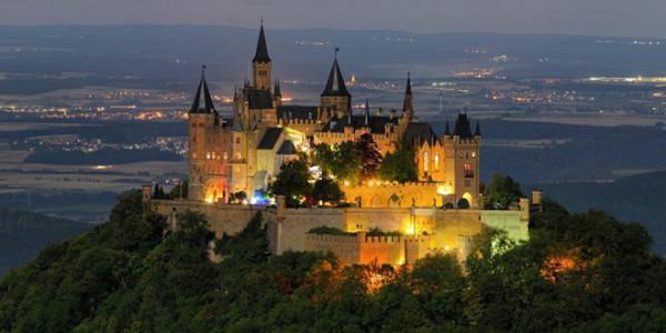 Lâu đài Hohenzollern.1