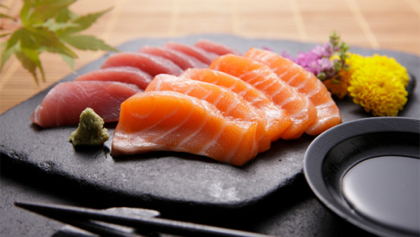 Sushi – Sashimi