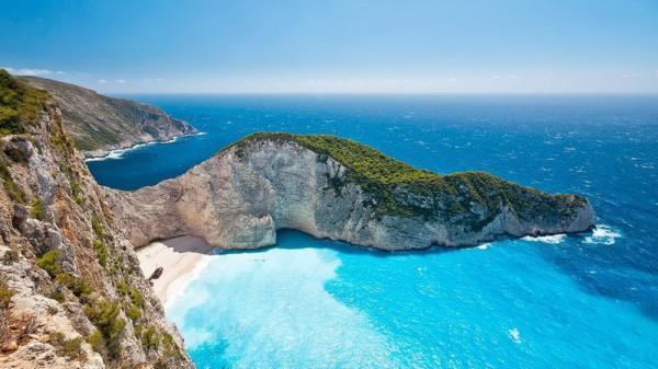vẻ đẹp kì ảo của đảo Zakynthos, Hy Lạp.1
