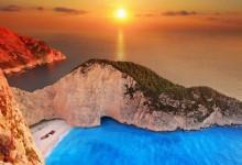 Khám phá vẻ đẹp kì ảo của đảo Zakynthos, Hy Lạp