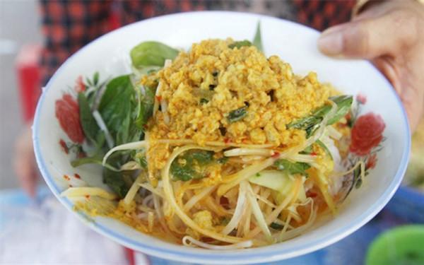 Bún kèn