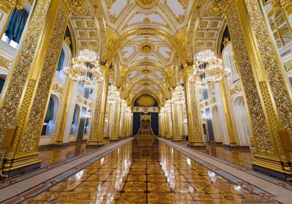 Cung điện Kremlin.1