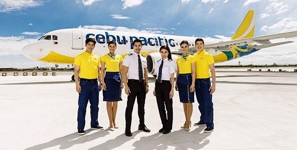 Hãng hàng không Cebu Pacific