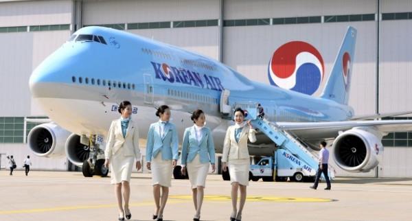 Hãng hàng không Korean Airlines