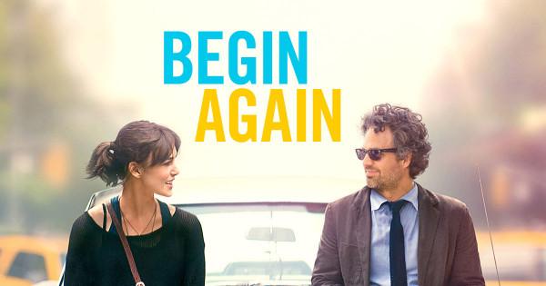 Lost Stars trong bộ film Begin Again