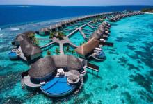 Maldives được mệnh danh là thiên đường nghĩ dưỡng