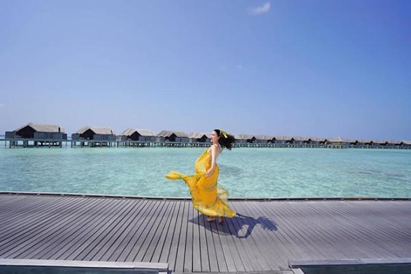 Maldives được mệnh danh là thiên đường nghĩ dưỡng10