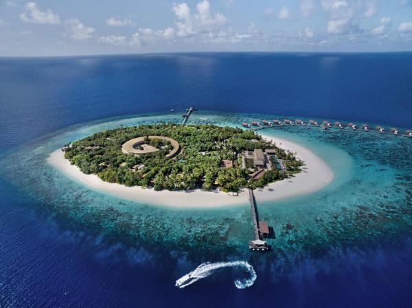 Maldives được mệnh danh là thiên đường nghĩ dưỡng3