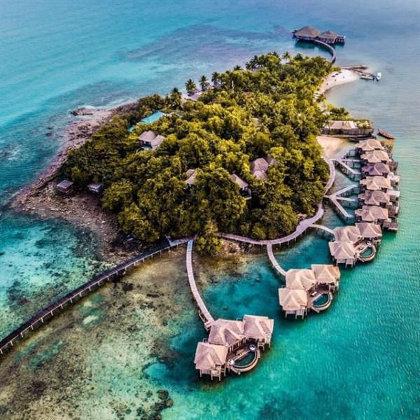 Maldives được mệnh danh là thiên đường nghĩ dưỡng5