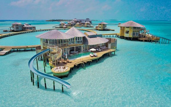 Maldives được mệnh danh là thiên đường nghĩ dưỡng6