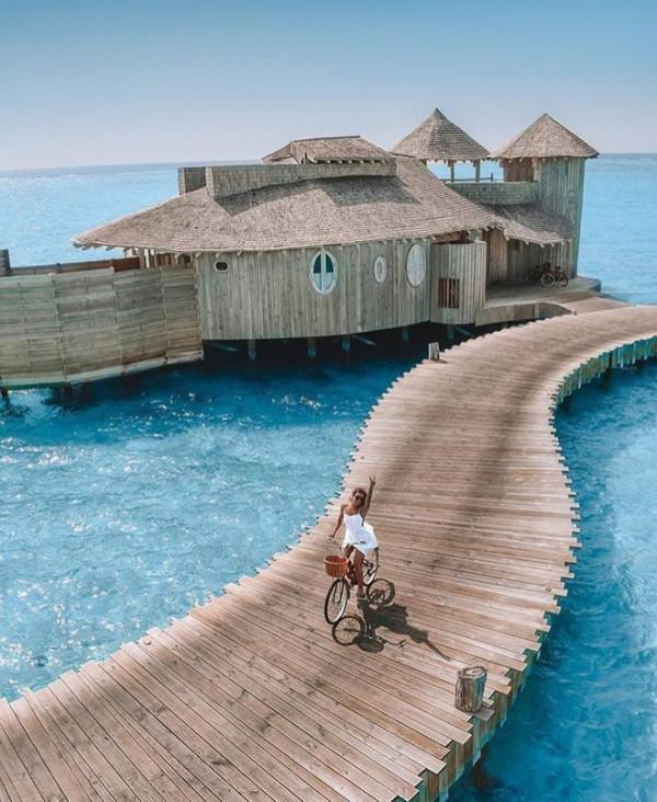 Maldives được mệnh danh là thiên đường nghĩ dưỡng7