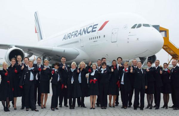 Máy bay của Air France