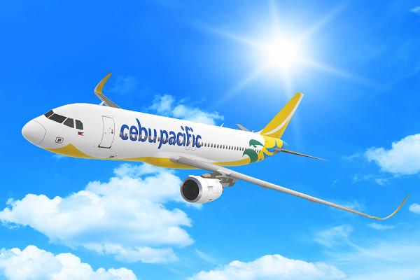 Máy bay hiện đại của Cebu