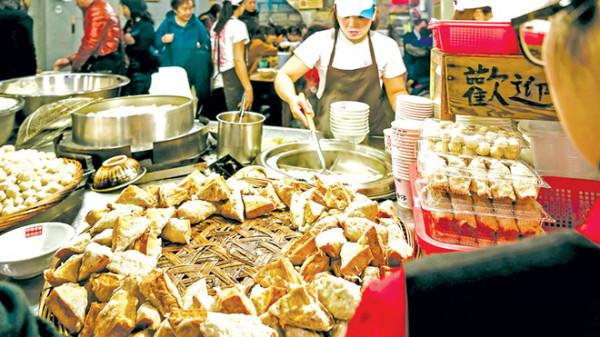 Phố ẩm thực Yongkang không thể bỏ qua khi tới Đài Bắc