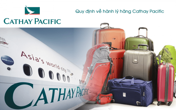 Quy định hành lí của Cathay Pacific