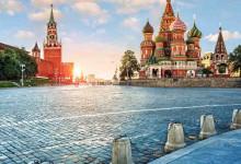 Vé máy bay khám phá những điểm du lịch tại nước Nga