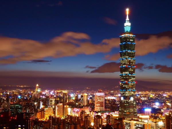 Taipei 101- biểu tượng của Đài Bắc