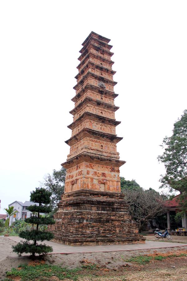 Tháp Bình Sơn