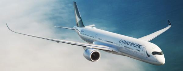 Tàu bay hiện đại của Cathay Pacific