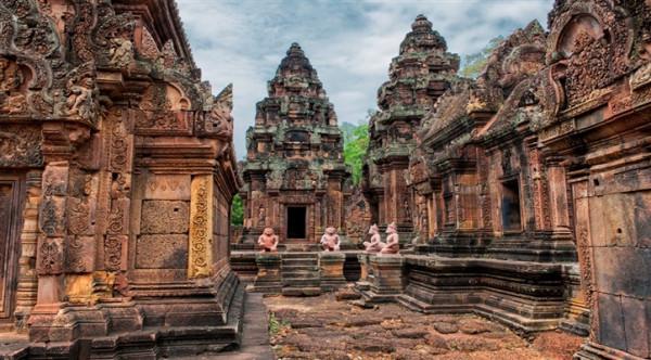 Đền Banteay Chhmar