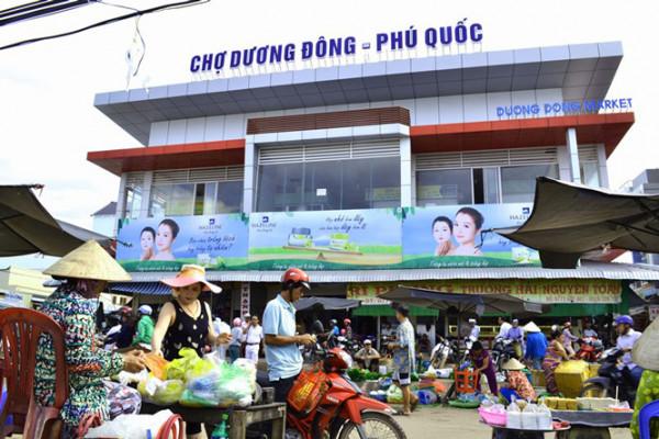 10. Chợ Dương Đông – chợ trung tâm Phú Quốc