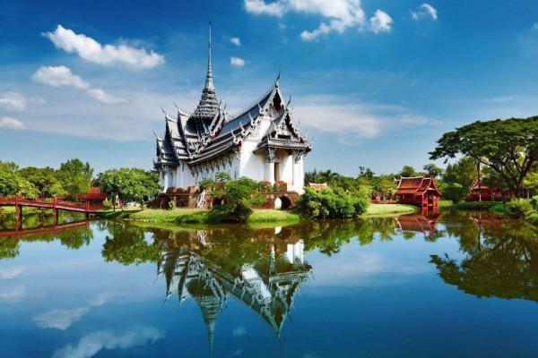 Ancient City Thái Lan2