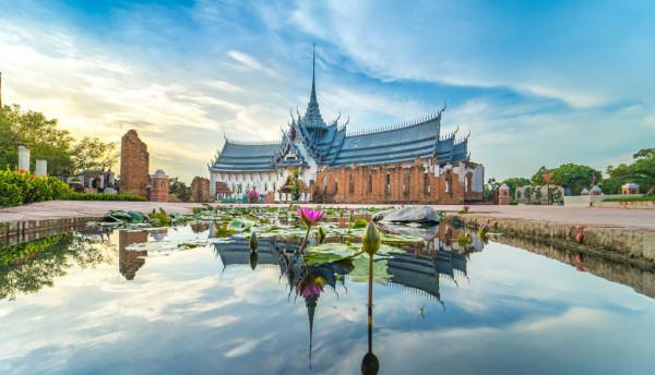 Ancient City Thái Lan4