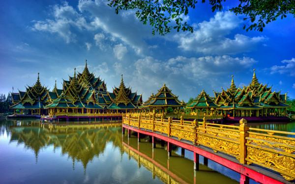 Ancient City Thái Lan5