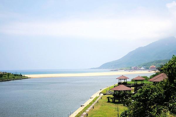 Bãi biển Fulong