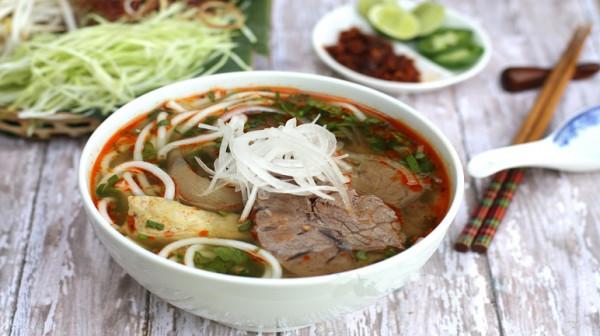 Bún bò Huế