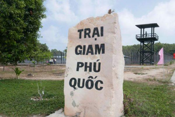 Di tích lịch sử nhà tù Phú Quốc