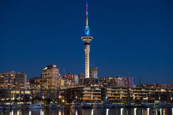 Du lịch Sydney qua tòa tháp Sydney Tower