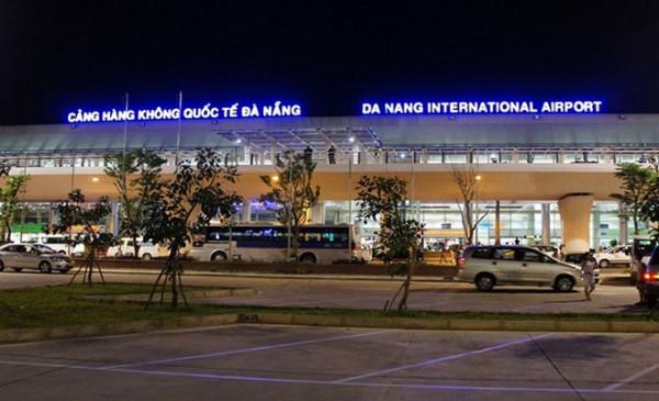 Sân bay Đà Nẵng-