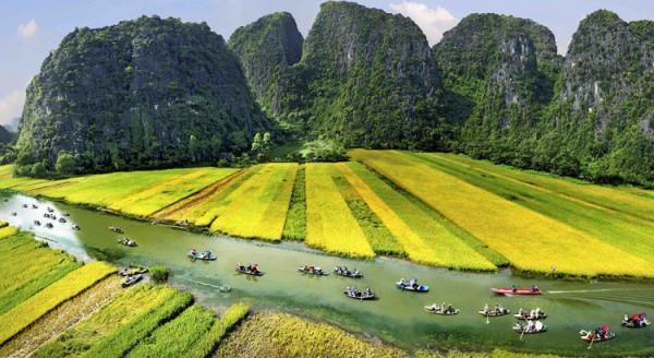 Tam Cốc- Bích Động