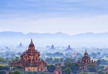 Vé máy bay đến Myanma khám phá thành phố cổ Bagan