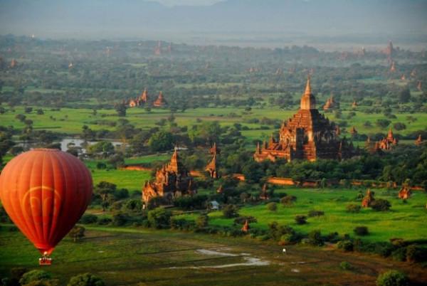 khám phá thành phố cổ Bagan7