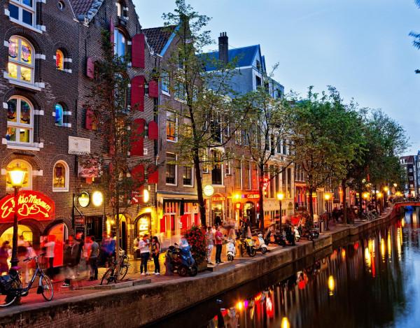 thành phố mơ mộng Amsterdam, Hà Lan7