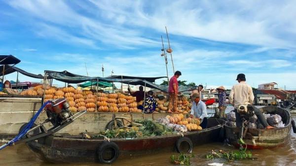 Vé máy bay giá rẻ cùng khám phá vùng quê Hậu Giang Vé Máy Bay Giá Rẻ Cùng Khám Phá Vùng Quê Hậu Giang
