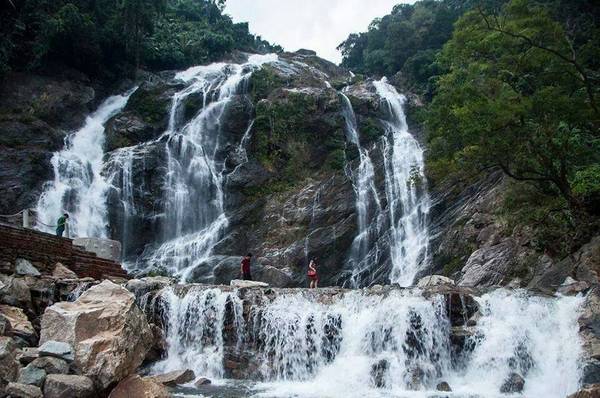 Khu du lịch thác Trắng