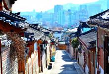 Khám phá ngôi làng Hanok Bukchon giữa lòng thủ đô Seoul