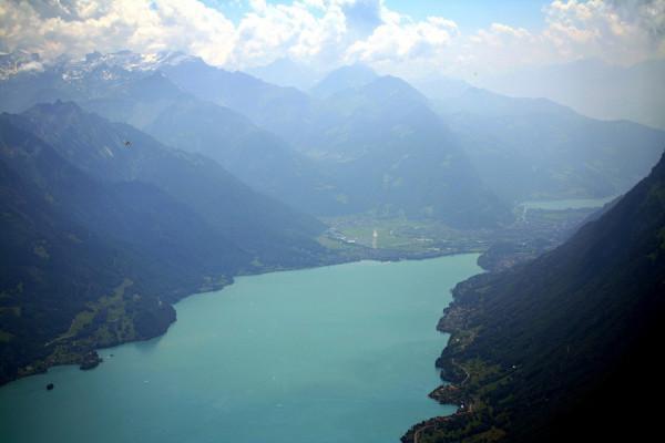 hồ Brienz, Thụy Sĩ.2