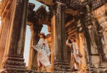 Những điểm du lịch Campuchia được yêu thích nhất